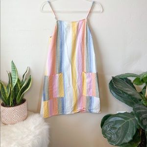 Billabong Straight Round Mini Dress